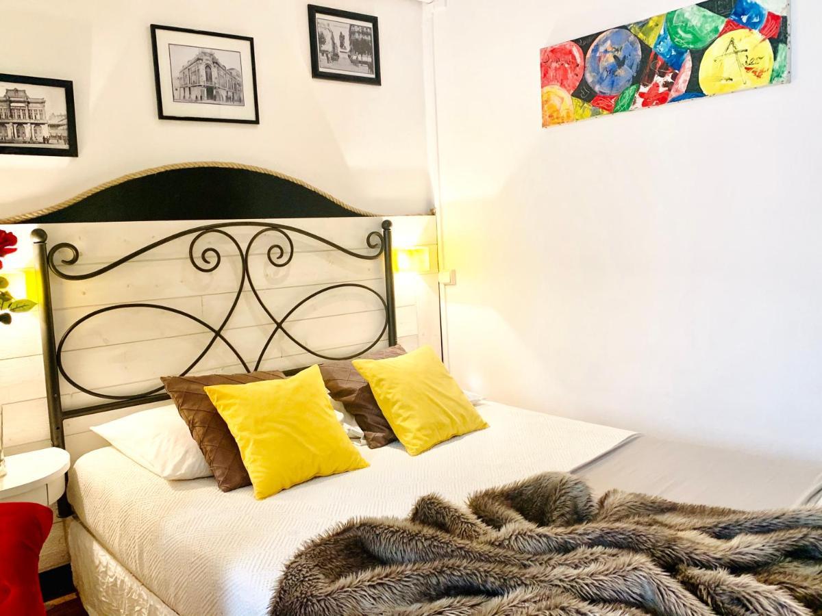 Hotel Paul Riquet Béziers Eksteriør billede