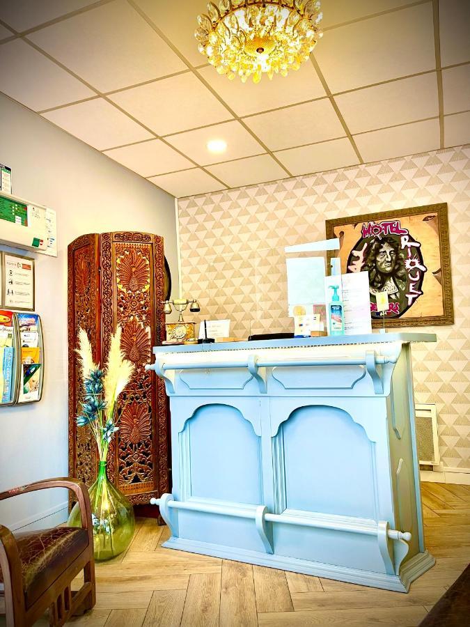 Hotel Paul Riquet Béziers Eksteriør billede