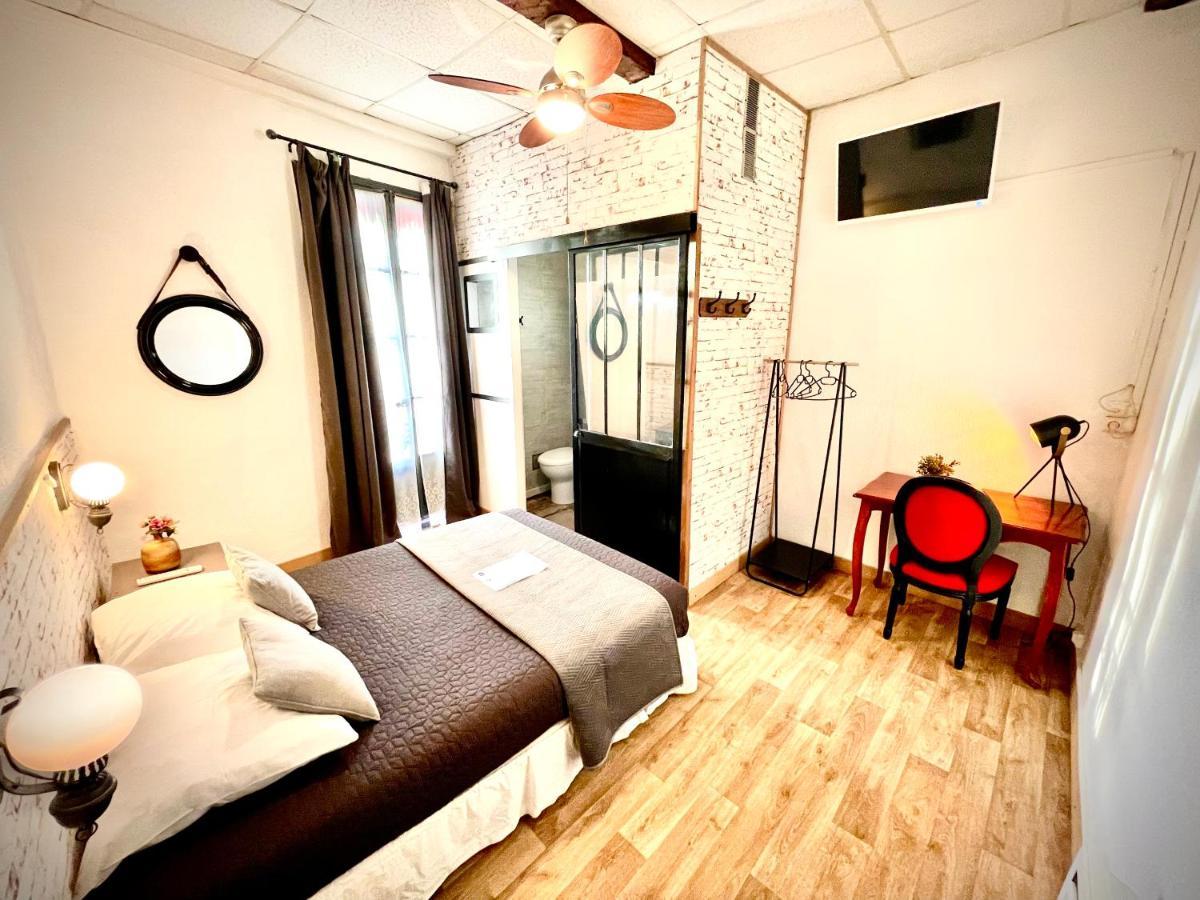 Hotel Paul Riquet Béziers Eksteriør billede
