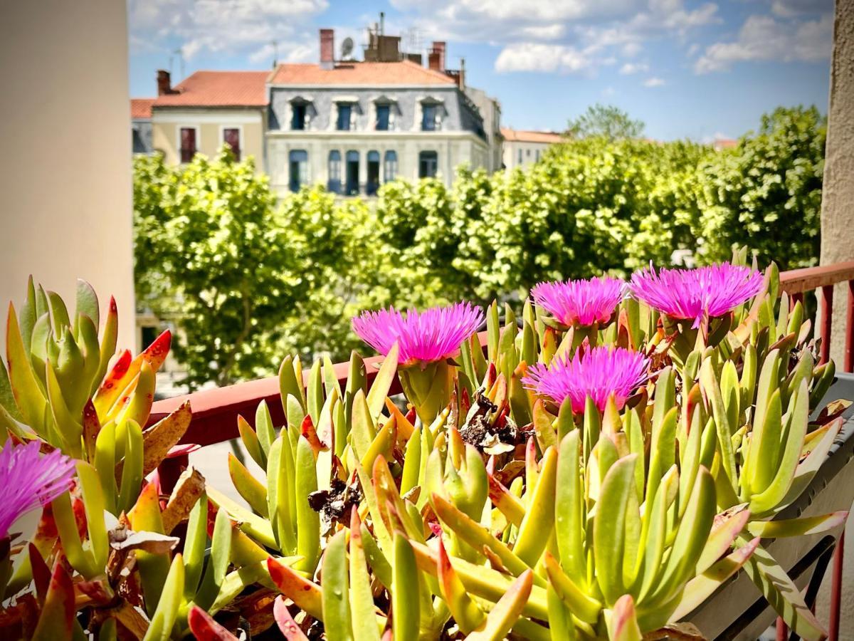 Hotel Paul Riquet Béziers Eksteriør billede