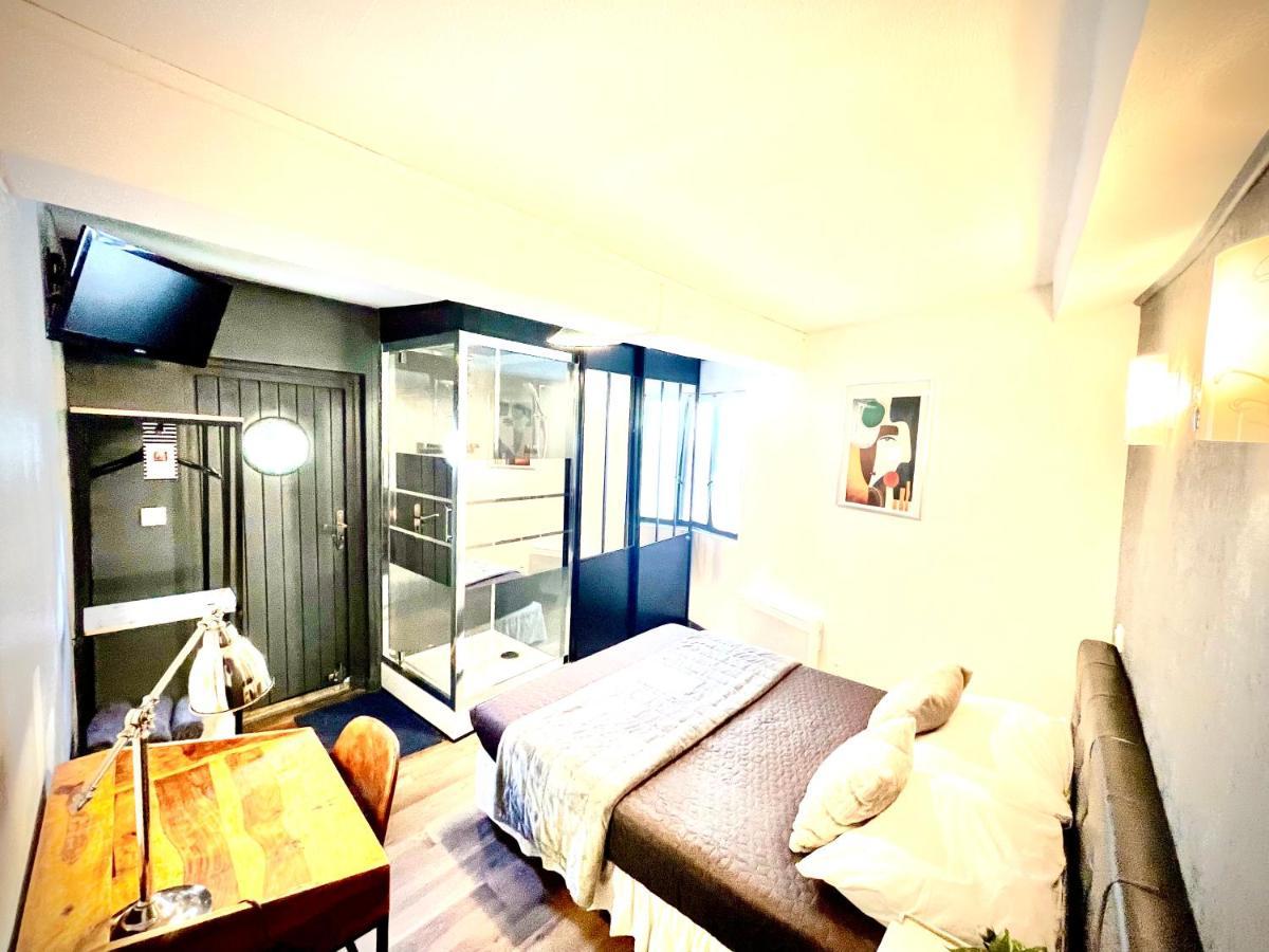 Hotel Paul Riquet Béziers Eksteriør billede