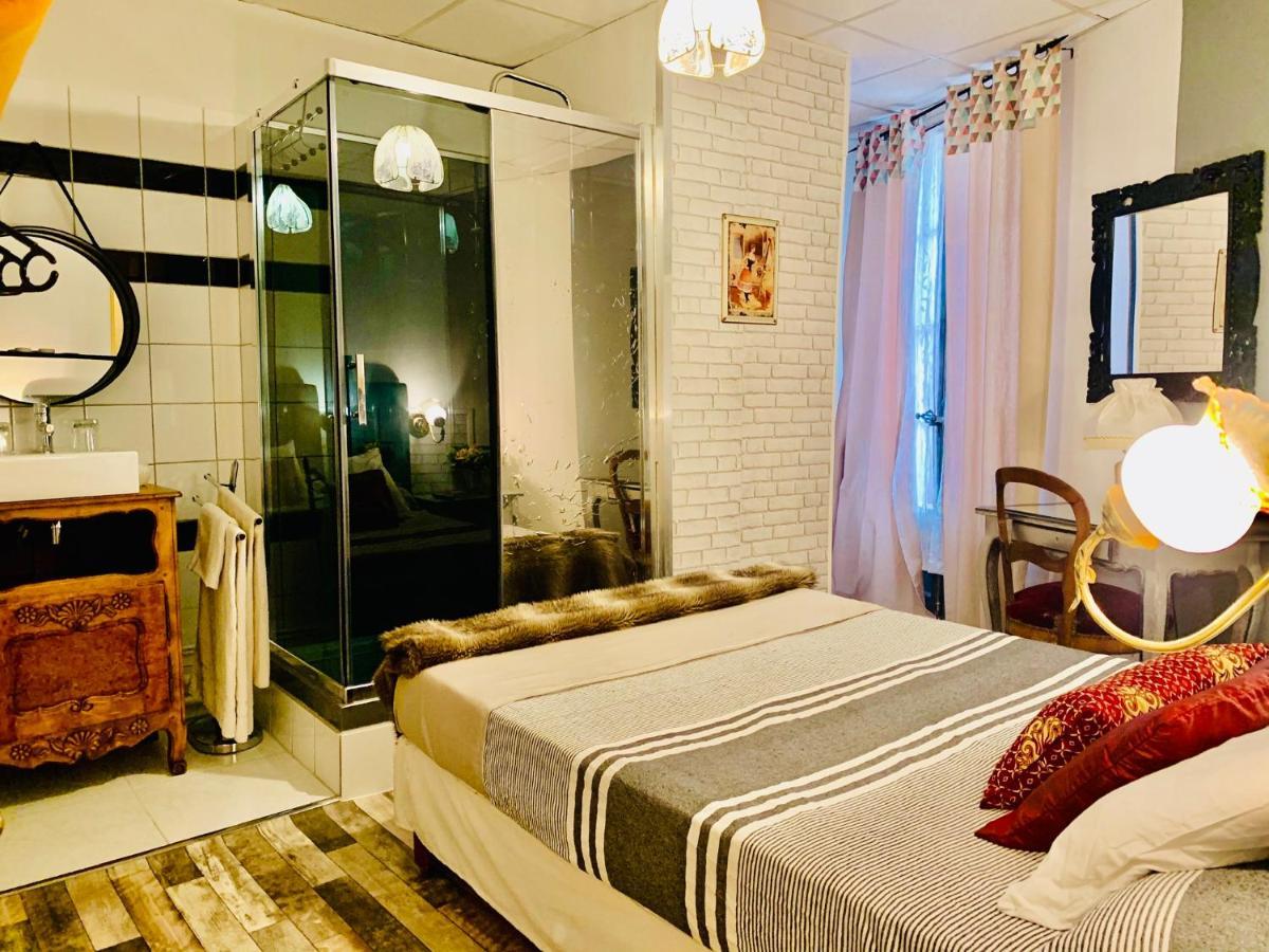 Hotel Paul Riquet Béziers Eksteriør billede